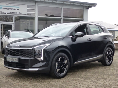 Kia Sportage MY26 Facelift+DCT+Navi+ACC+Shzg+PDC