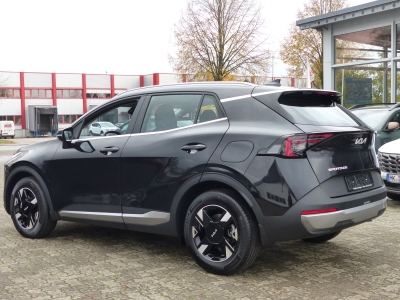 Kia Sportage MY26 Facelift+DCT+Navi+ACC+Shzg+PDC