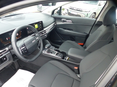 Kia Sportage MY26 Facelift+DCT+Navi+ACC+Shzg+PDC