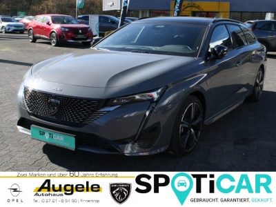 Peugeot 308 SW GT Plug-in Hybrid 180 e-EAT8 Navi, Kamera