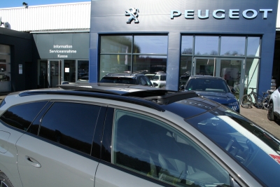 Peugeot 308 SW GT Plug-in Hybrid 180 e-EAT8 Navi, Kamera