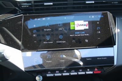 Peugeot 308 SW GT Plug-in Hybrid 180 e-EAT8 Navi, Kamera