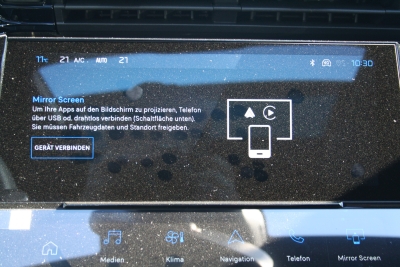 Peugeot 308 SW GT Plug-in Hybrid 180 e-EAT8 Navi, Kamera