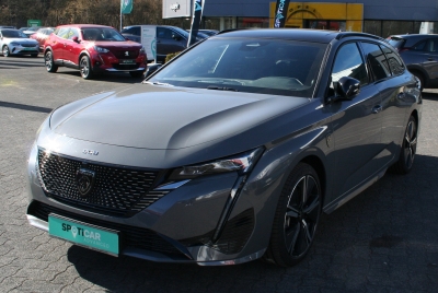 Peugeot 308 SW GT Plug-in Hybrid 180 e-EAT8 Navi, Kamera