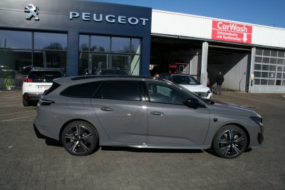Peugeot 308 SW GT Plug-in Hybrid 180 e-EAT8 Navi, Kamera