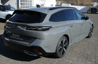 Peugeot 308 SW GT Plug-in Hybrid 180 e-EAT8 Navi, Kamera
