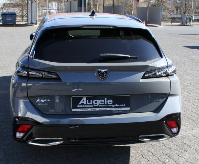 Peugeot 308 SW GT Plug-in Hybrid 180 e-EAT8 Navi, Kamera