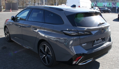 Peugeot 308 SW GT Plug-in Hybrid 180 e-EAT8 Navi, Kamera