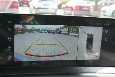 Peugeot 3008 Hybrid Allure NAVI SHZ+LHZ LED 360°Kamera