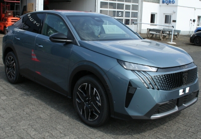 Peugeot 3008 Hybrid Allure NAVI SHZ+LHZ LED 360°Kamera