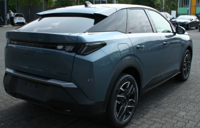 Peugeot 3008 Hybrid Allure NAVI SHZ+LHZ LED 360°Kamera