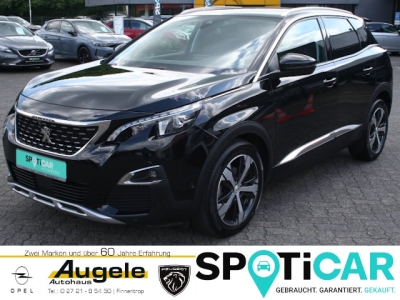 Peugeot 3008 Allure 1.6 Blue HDI AT6, Navi, 360°-Kamera