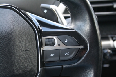 Peugeot 3008 Allure 1.6 Blue HDI AT6, Navi, 360°-Kamera