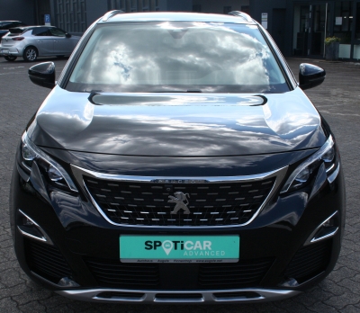 Peugeot 3008 Allure 1.6 Blue HDI AT6, Navi, 360°-Kamera