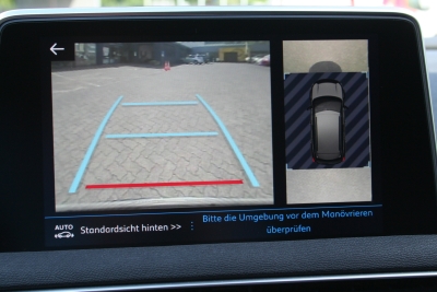 Peugeot 3008 Allure 1.6 Blue HDI AT6, Navi, 360°-Kamera