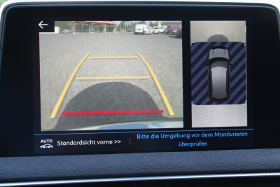 Peugeot 3008 Allure 1.6 Blue HDI AT6, Navi, 360°-Kamera