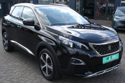 Peugeot 3008 Allure 1.6 Blue HDI AT6, Navi, 360°-Kamera