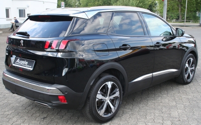 Peugeot 3008 Allure 1.6 Blue HDI AT6, Navi, 360°-Kamera