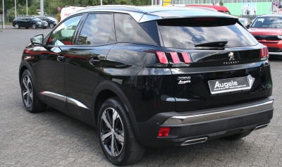 Peugeot 3008 Allure 1.6 Blue HDI AT6, Navi, 360°-Kamera