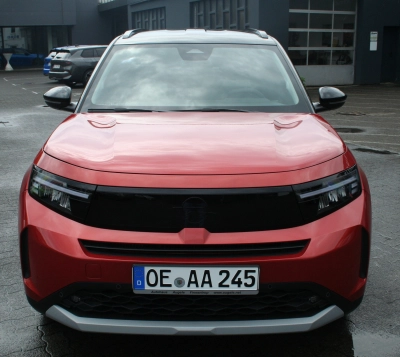 Opel Frontera GS Hybrid 110PS Navigation, Kamera, PDC