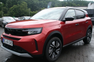Opel Frontera GS Hybrid 110PS Navigation, Kamera, PDC