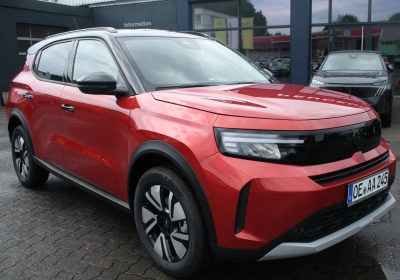 Opel Frontera GS Hybrid 110PS Navigation, Kamera, PDC
