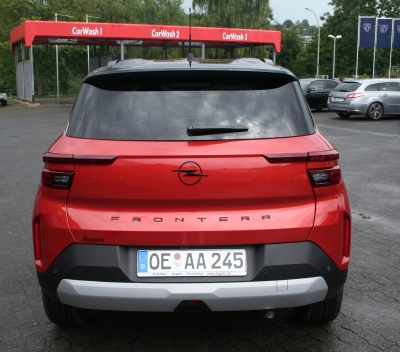 Opel Frontera GS Hybrid 110PS Navigation, Kamera, PDC
