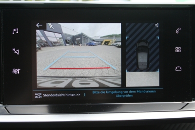 Peugeot e-208 GT 136PS Akku100%, Alcantara, Glasdach