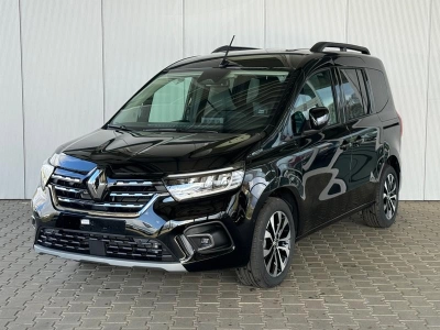 Renault Kangoo 1.5dCi EDC AT Techno Navi LED Kam PDC v+h