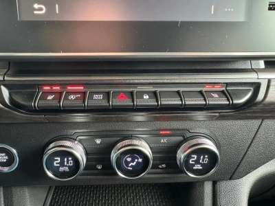 Renault Kangoo 1.5dCi EDC AT Techno Navi LED Kam PDC v+h
