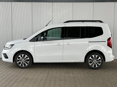 Renault Kangoo 1.5dCi EDC AT Techno Navi LED Kam PDC v+h