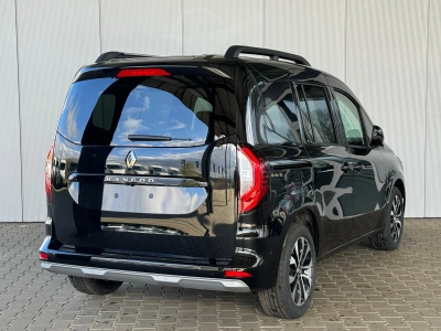 Renault Kangoo 1.5dCi EDC AT Techno Navi LED Kam PDC v+h