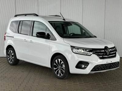 Renault Kangoo 1.5dCi EDC AT Techno Navi LED Kam PDC v+h