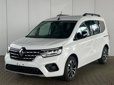 Renault Kangoo 1.5dCi EDC AT Techno Navi LED Kam PDC v+h