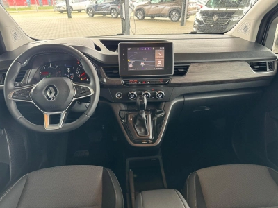 Renault Kangoo 1.5dCi EDC AT Techno Navi LED Kam PDC v+h