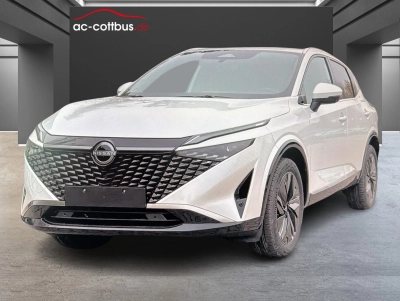 Nissan Qashqai 1.3 AT Connecta Navi LED P-Dach AVM skey 