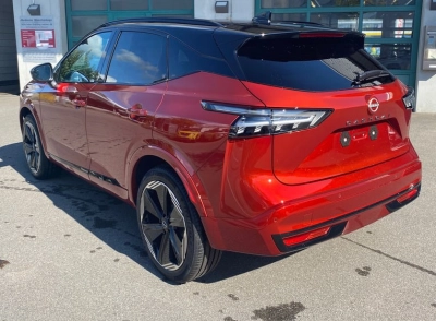 Nissan Qashqai 1.3 AT Connecta Navi LED P-Dach AVM skey 