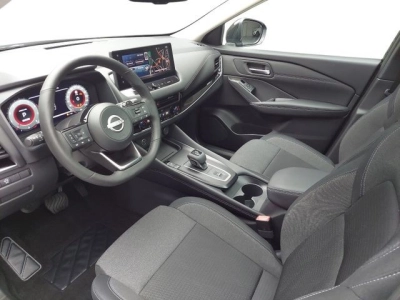 Nissan Qashqai 1.3 AT Connecta Navi LED P-Dach AVM skey 