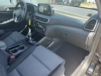 Hyundai TUCSON Trend 1.6 Autogas LED Navi Klimaau Shzg AHK Temp