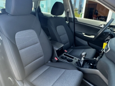 Hyundai TUCSON Trend 1.6 Autogas LED Navi Klimaau Shzg AHK Temp