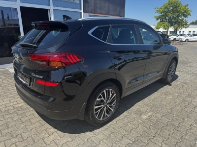 Hyundai TUCSON Trend 1.6 Autogas LED Navi Klimaau Shzg AHK Temp