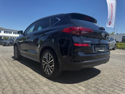 Hyundai TUCSON Trend 1.6 Autogas LED Navi Klimaau Shzg AHK Temp