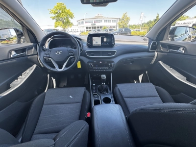 Hyundai TUCSON Trend 1.6 Autogas LED Navi Klimaau Shzg AHK Temp