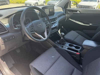 Hyundai TUCSON Trend 1.6 Autogas LED Navi Klimaau Shzg AHK Temp