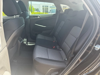 Hyundai TUCSON Trend 1.6 Autogas LED Navi Klimaau Shzg AHK Temp