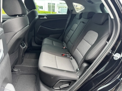 Hyundai TUCSON Trend 1.6 Autogas LED Navi Klimaau Shzg Temp Alu
