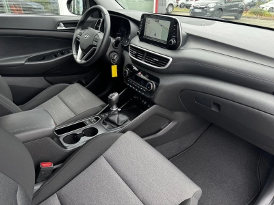 Hyundai TUCSON Trend 1.6 Autogas LED Navi Klimaau Shzg Temp Alu