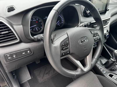 Hyundai TUCSON Trend 1.6 Autogas LED Navi Klimaau Shzg Temp Alu
