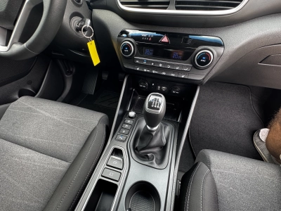 Hyundai TUCSON Trend 1.6 Autogas LED Navi Klimaau Shzg Temp Alu