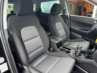 Hyundai TUCSON Trend 1.6 Autogas LED Navi Klimaau Shzg Temp Alu